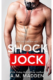 Shock Jock ebook cover