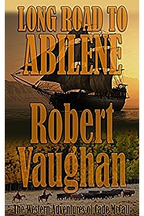 Long Road to Abilene ebook cover