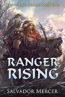 Ranger Rising ebook cover