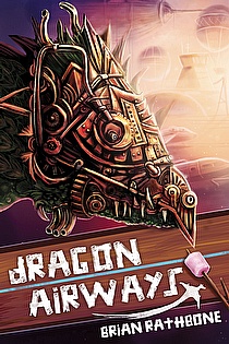 Dragon Airways ebook cover