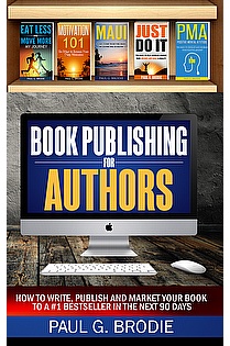 Book Publishing for Authors ebook cover