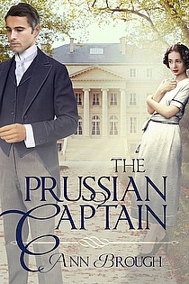 The Prussian Captain ebook cover