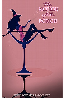 The Motion of the Potion ebook cover