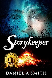 Storykeeper ebook cover