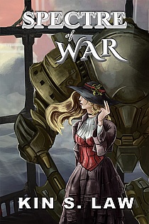 Spectre of War ebook cover