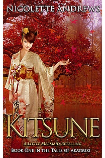 Kitsune: A Little Mermaid Retelling ebook cover