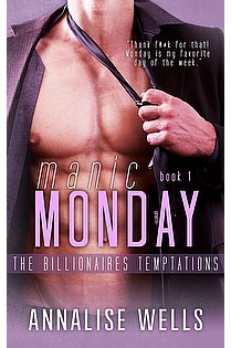 Manic Monday  ebook cover
