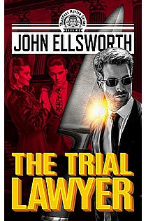 The Trial Lawyer ebook cover