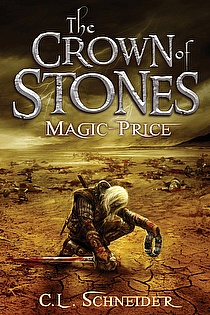 The Crown of Stones: Magic-Price ebook cover