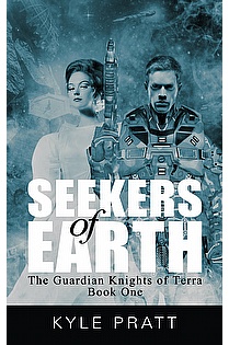 Seekers of Earth ebook cover