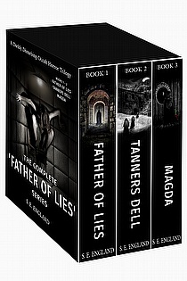 The Complete 'Father of Lies' Series: Books 1- 3 ebook cover