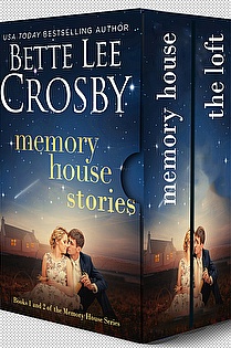 Memory House Stories ebook cover