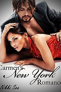 Carmen's New York Romance Trilogy ebook cover