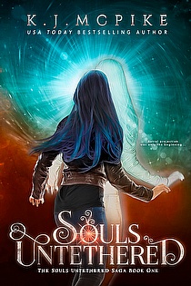 Souls Untethered ebook cover