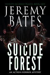 Suicide Forest ebook cover