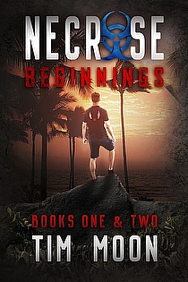 Necrose Beginnings ebook cover