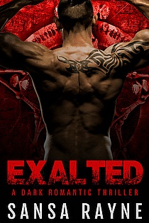 Exalted ebook cover