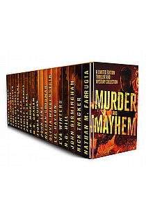 Murder and Mayhem ebook cover