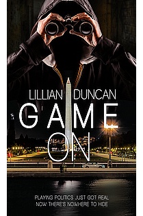 Game On ebook cover
