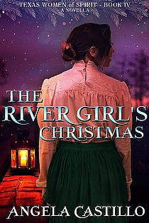 The River Girl's Christmas ebook cover