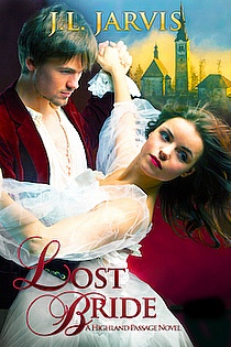 Lost Bride: A Highland Passage Novel ebook cover