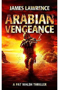 Arabian Vengeance ebook cover