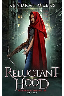 Reluctant Hood ebook cover