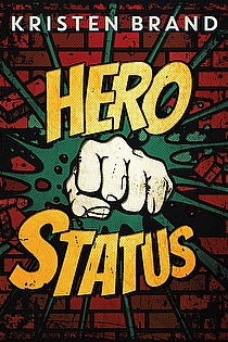 Hero Status ebook cover