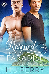 Rescued From Paradise ebook cover