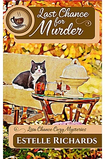 Last Chance for Murder ebook cover