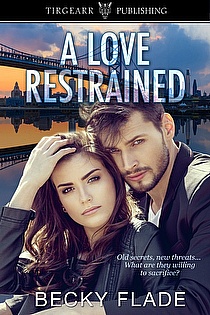 A Love Restrained ebook cover