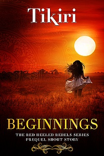 Beginnings ebook cover