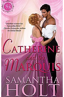 Catherine and the Marquis ebook cover
