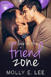 Love in the Friend Zone ebook cover