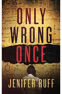 Only Wrong Once ebook cover