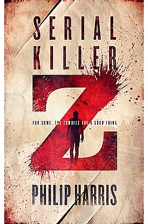 Serial Killer Z ebook cover