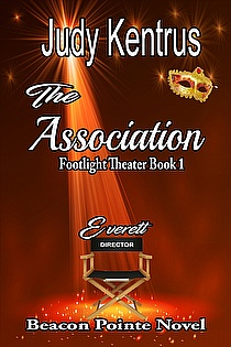 The Association - Everett, Bk 1  The Footlight Theater ebook cover