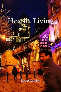 Hostile Living ebook cover