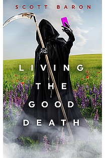 Living the Good Death ebook cover