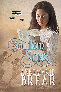 Southern Sons ebook cover