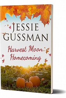 Harvest Moon Homecoming ebook cover