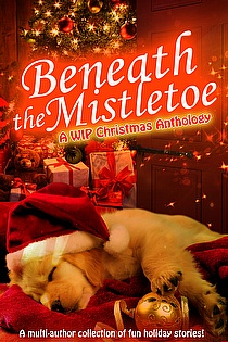Beneath the Mistletoe ebook cover