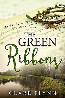 The Green Ribbons ebook cover