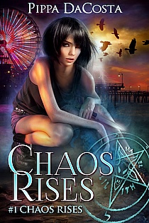 Chaos Rises ebook cover