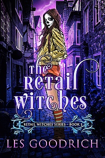 The Retail Witches (Retail Witches Series - Book 1) ebook cover