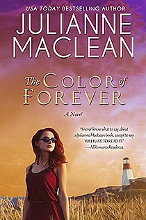 The Color of Forever ebook cover