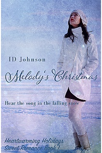 Melody's Christmas ebook cover