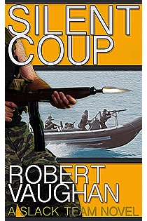 Silent Coup ebook cover