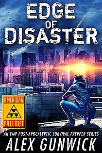 Edge of Disaster ebook cover