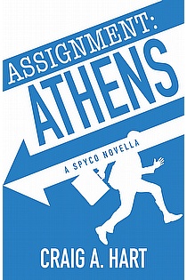Assignment: Athens ebook cover
